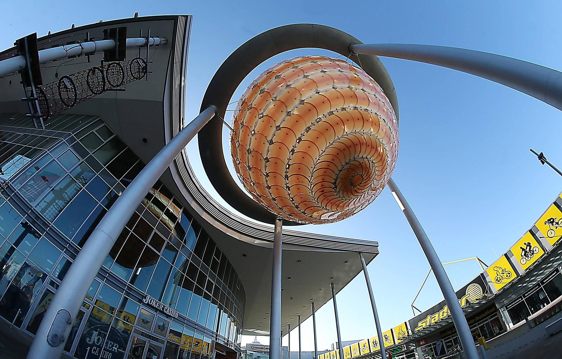 Einkaufszentrum Nova Eventis (Archivbild)