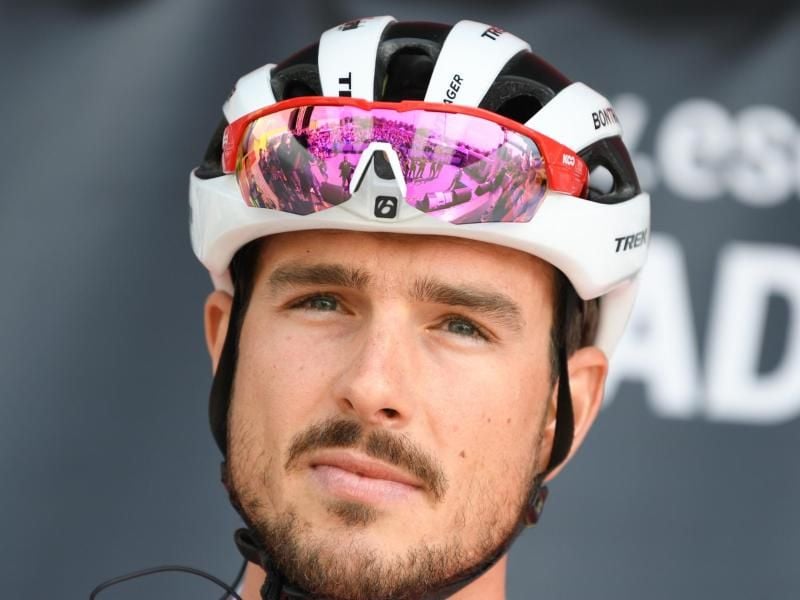 Gewann in Luxemburg: John Degenkolb. Foto: Arne Dedert/dpa