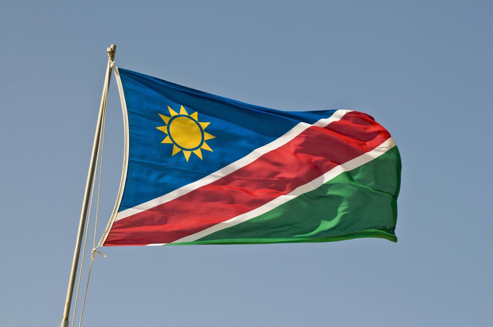 Der Politiker Adolf Hitler Uunano ist jetzt Landrat der Region Oshana im Norden des Landes Namibia. (Symbolbild).