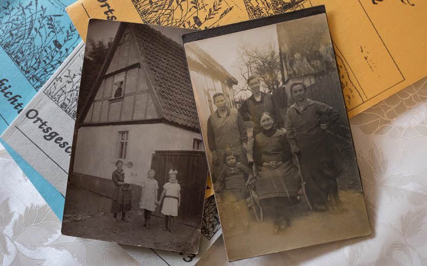 Ergänzt wird das Textmaterial durch zahlreiche Fotos.