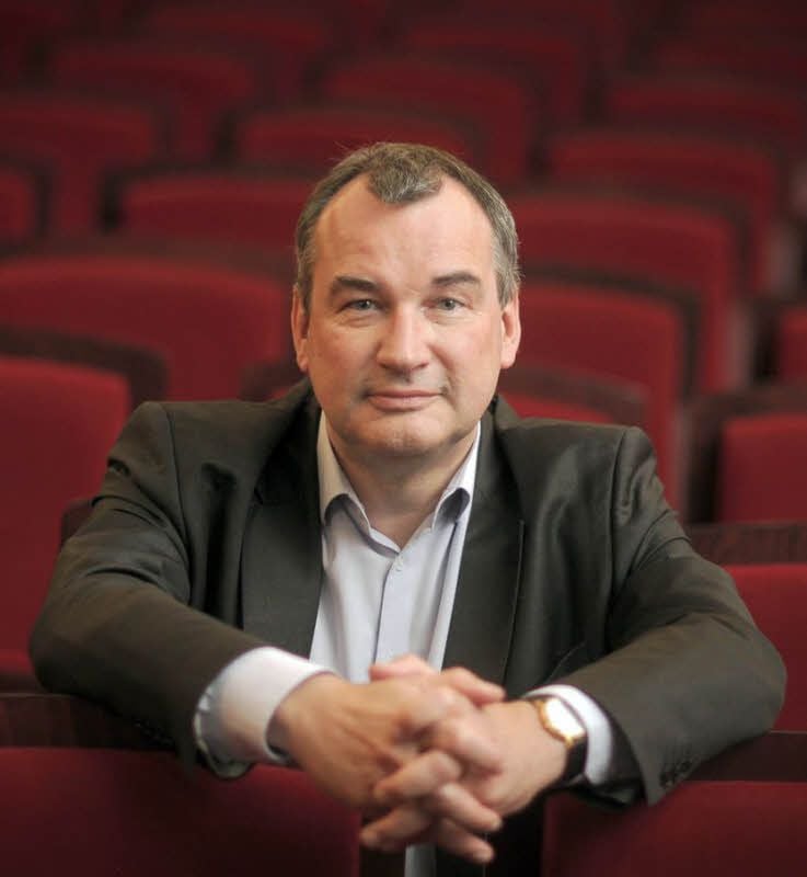 Uwe Eric Laufenberg