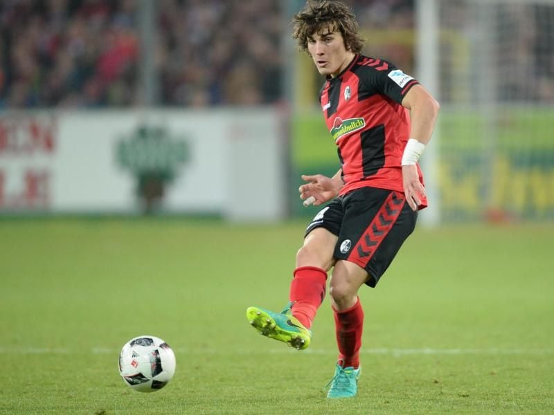 Freiburg kann wieder auf Caglar Söyüncü zurückgreifen. Foto: Patrick Seeger