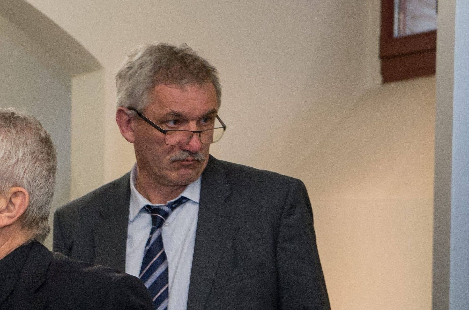 Nach dem Fluchtversuch in Halle stand Justiz-Staatssekretär Hubert Böning in der Kritik. Jetzt muss er seinen Posten räumen.