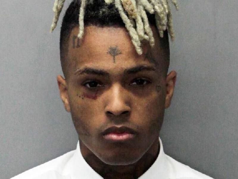 Mit seinem Album „?” landete XXXTentacion erst kürzlich auf Platz eins der US-Charts. Foto: Uncredited/Miami-Dade Corrections & Rehabilitation Department/AP