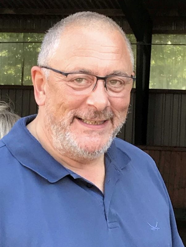 Gastgeber für Köthener Jungs: Thomas Pampel.