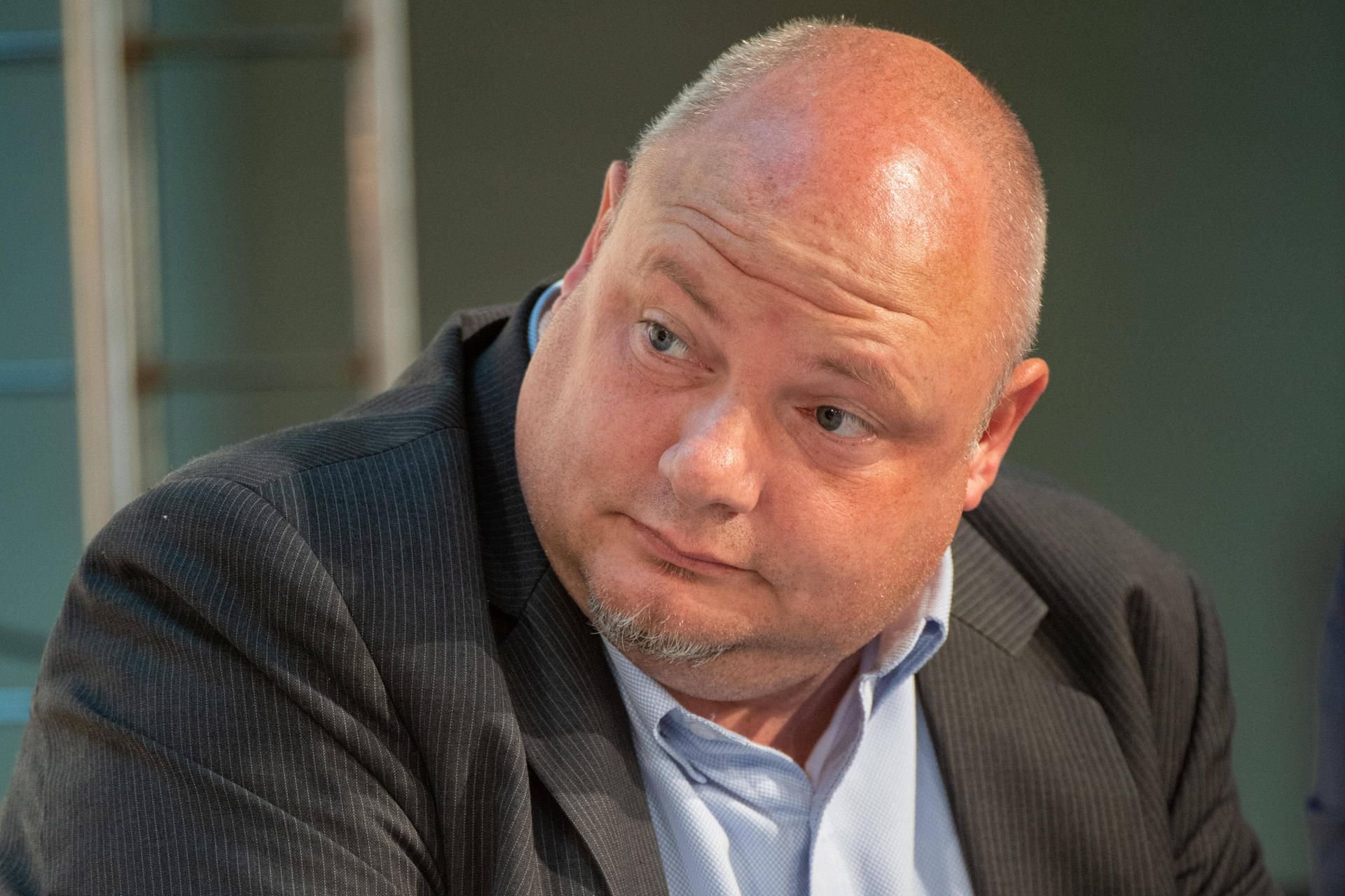 Linken-Politiker Hendrik Lange will „organisiertes Behördenversagen“ aufarbeiten. Viel Zeit bleibt dafür jedoch nicht.