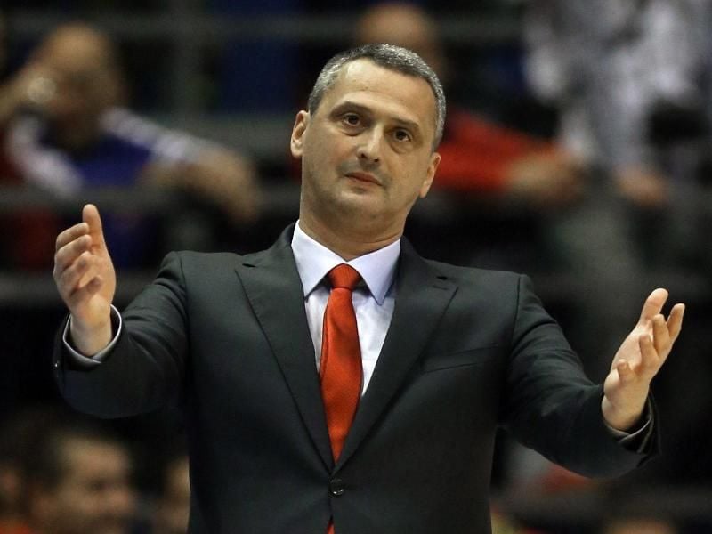 Dejan Radonjic ist der neue Coach der Bayern-Basketballer. Foto: Koca Sulejmanovic/EPA