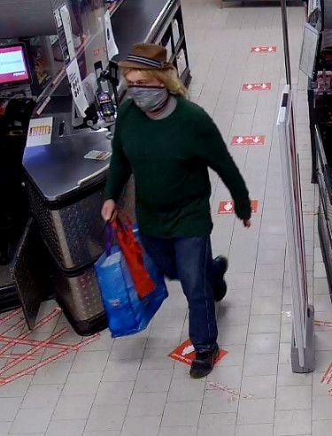 Der Mann wird verdächtigt, auch andere Supermärkte ausgeraubt zu haben.