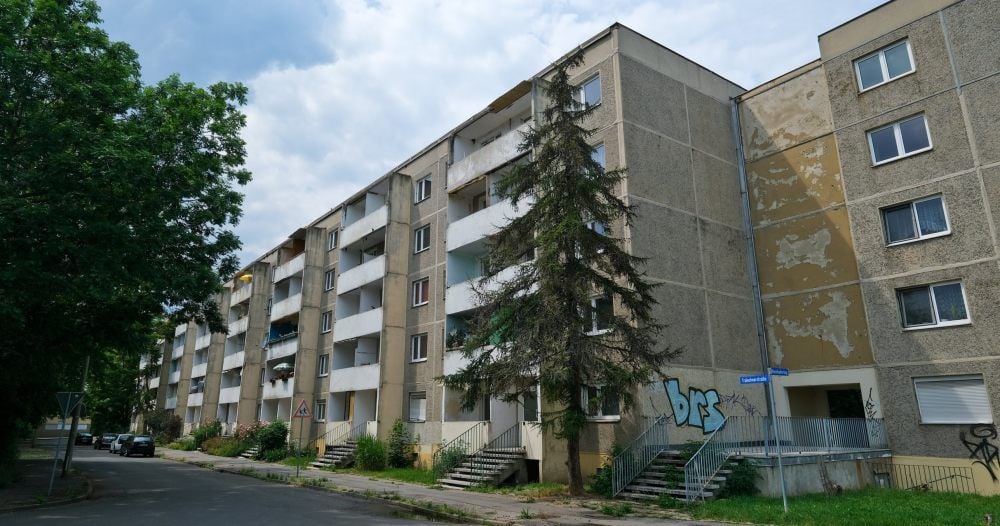 Wie geht es weiter mit einigen Wohnblocks in der südlichen Neustadt?