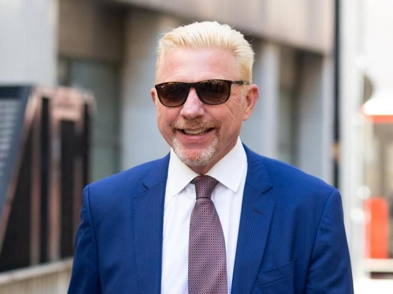 Boris Becker kann sich vorstellen, wieder als Trainer zu arbeiten. Foto: Aaron Chown/PA Wire