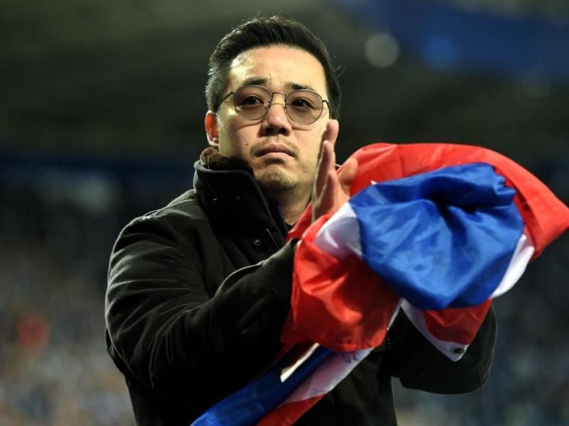 Aiyawatt Srivaddhanaprabha ist der neue Vorsitzende der „Foxes”. Foto: Joe Giddens/PA Wire