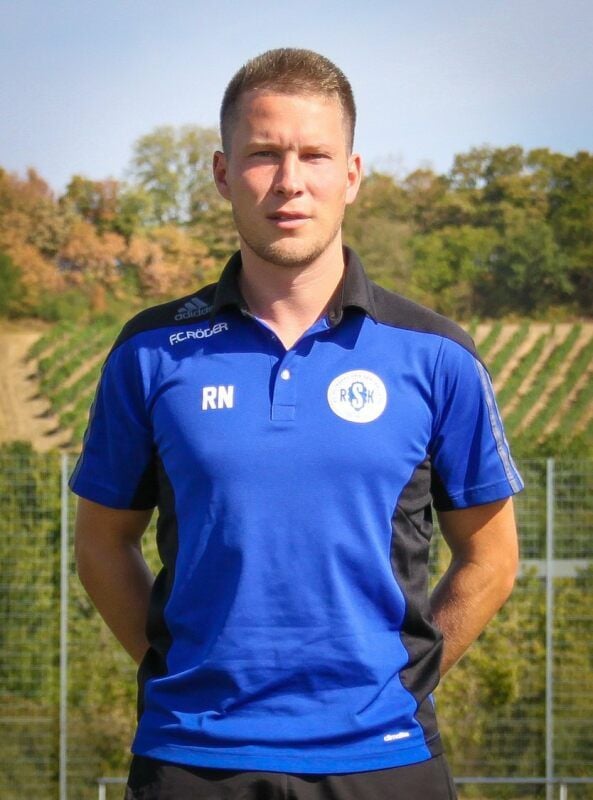 Tippspiel-Wochensieger Ralf Nebe aus Freyburg.