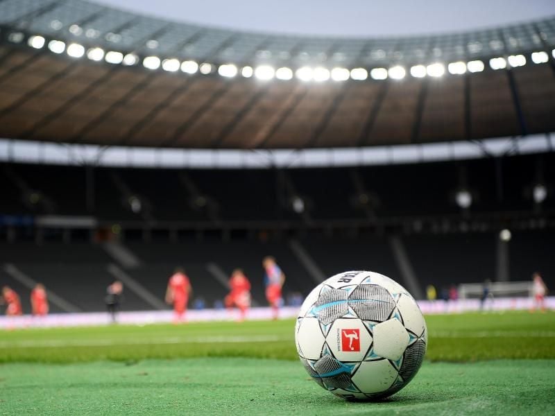 Die DFL hat den Bundesligaspielplan für die Saison 2020/21 veröffentlicht. Foto: Stuart Franklin/Getty Images Europe/Pool/dpa