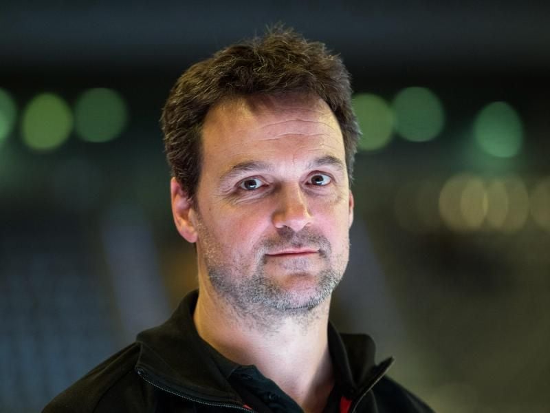 Markus Baur erwartet vom DHB-Team eine deutliche Steigerung. Foto: Marijan Murat/dpa