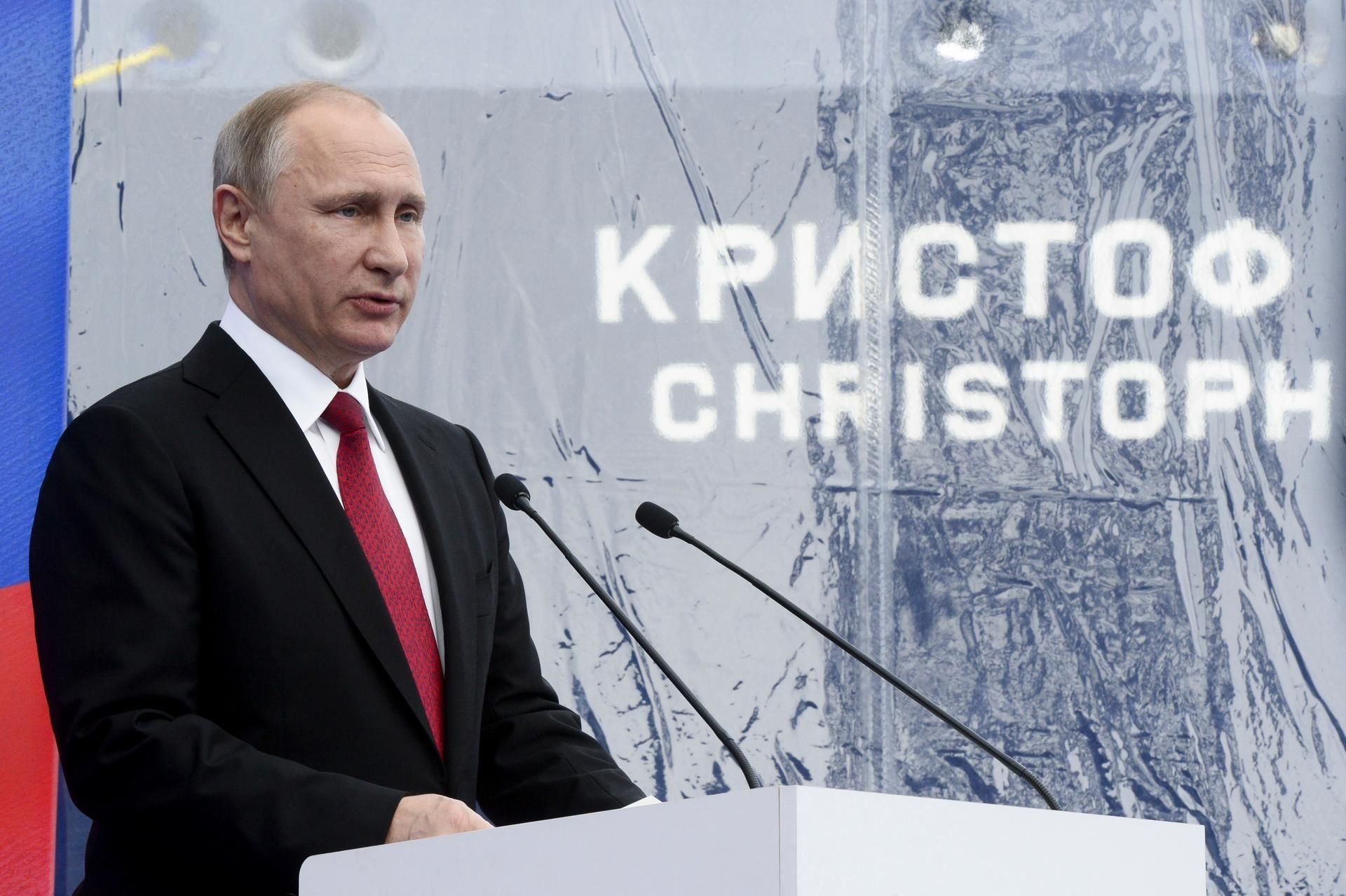 Der russische Präsident Wladimir Putin.