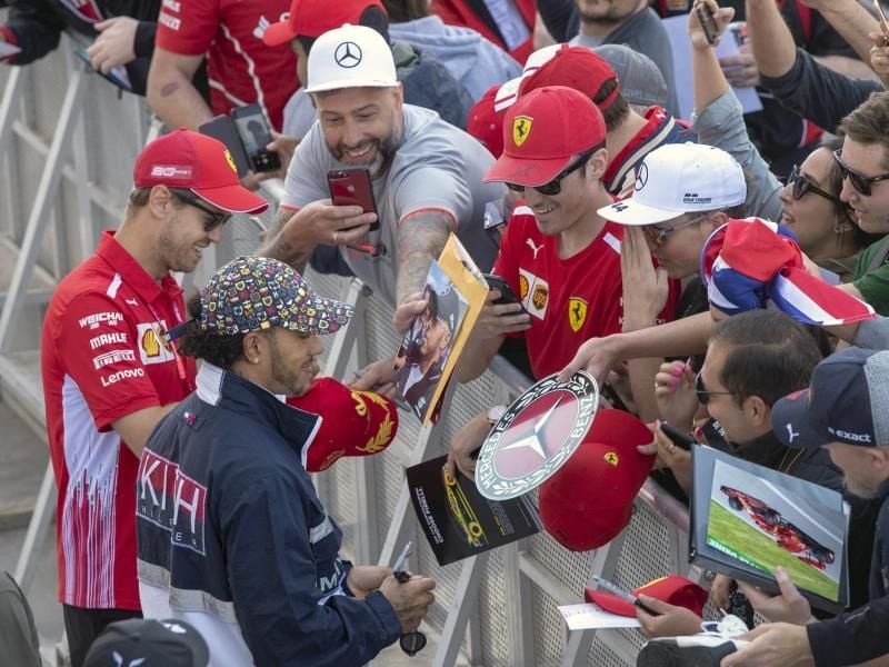 Der Donnerstag soll zukünftig als Medientag der Formel 1 entfallen. Foto: Ryan Remiorz/The Canadian Press/AP