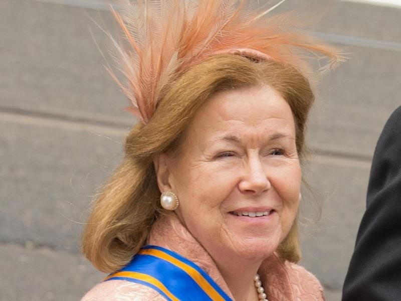 Prinzessin Christina ist tot. Foto: Boris Roessler