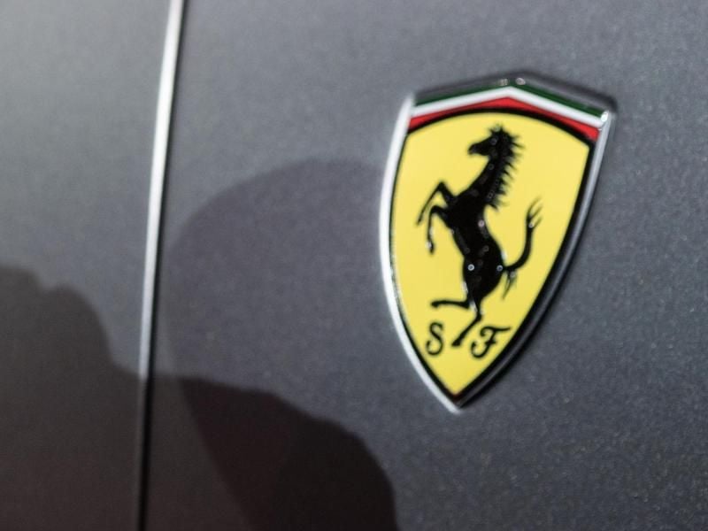 Ferrari wird eine neue Abteilung für Leistungsentwicklung einrichten. Foto: Andreas Arnold/dpa