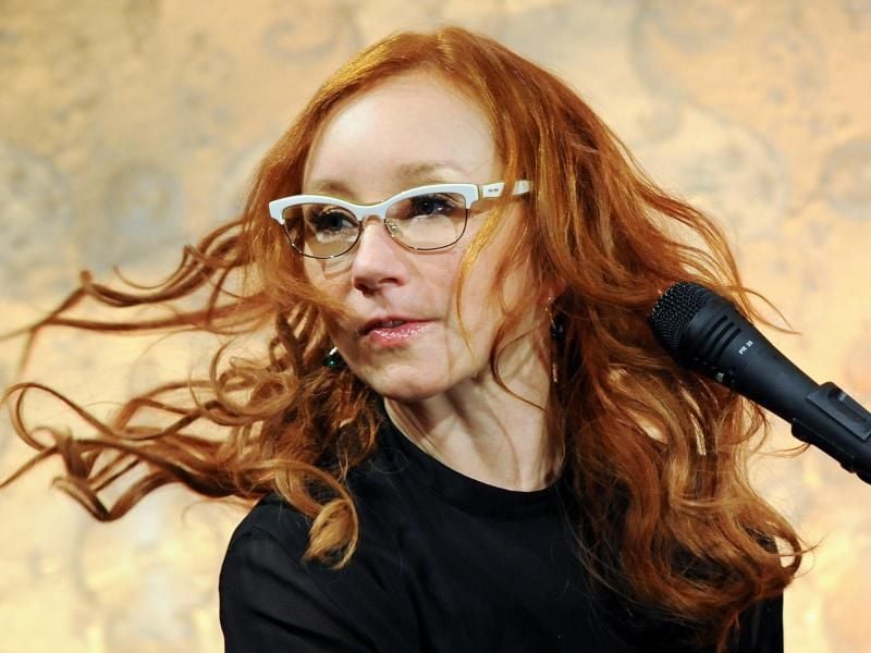 Tori Amos wird 54. Foto: Britta Pedersen