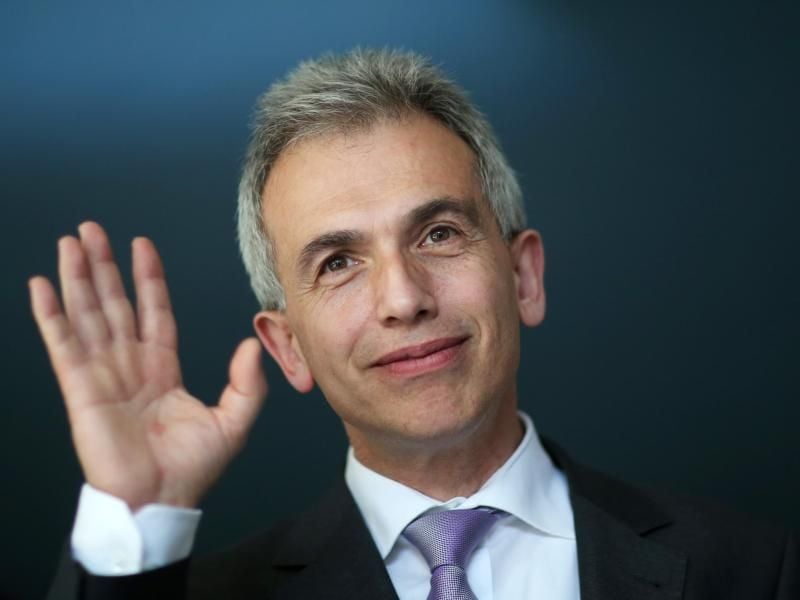 Der Oberbürgermeister von Frankfurt am Main, Peter Feldmann (SPD). Foto: Fredrik von Erichsen/Archiv