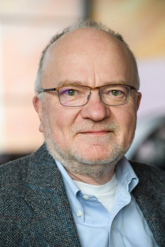 Rudolf Reulbach, Betreiber des Cineplex-Kinos in Naumburg.