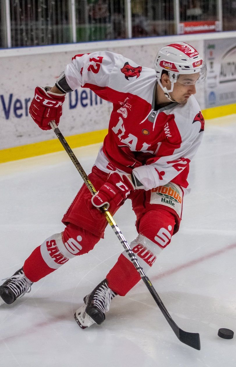 Sergej Stas konnte in den vergangenen Spielen überzeugen.