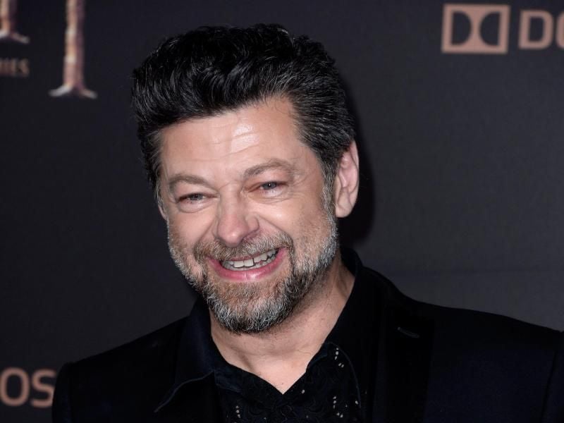 Der britische Regisseur Andy Serkis hat das „Dschungelbuch” neu verfilmt. Foto: Paul Buck