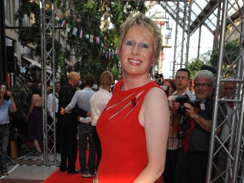 Corinna May hat im Sommer geheiratet. Foto: Jörg Carstensen/dpa