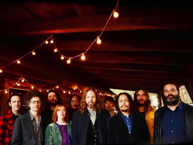 Führen die Tradition weiter: Magpie Salute. Foto: Eagle Rock