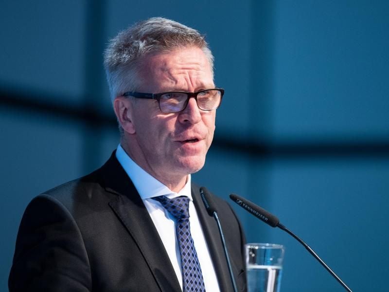 Dirk Schimmelpfennig ist der Vorstand Leistungssport im DOSB. Foto: Guido Kirchner