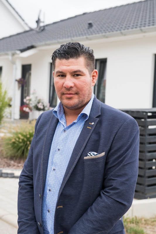 Junior-Chef Rudi Kürbs