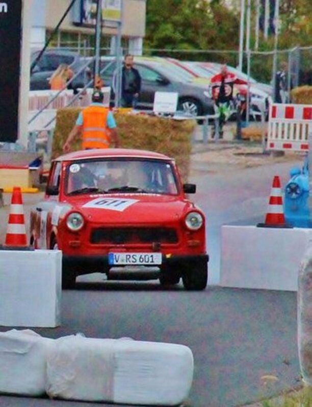Nicht um schnellstmögliches, sondern um gleichmäßiges Fahren geht es beim alljährlichen Classic-Cup.