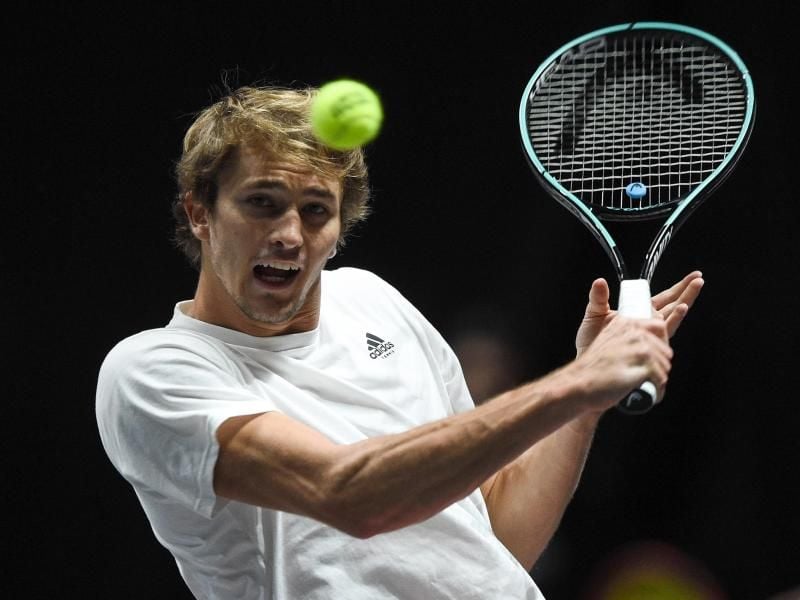 Alexander Zverev wird Vater. Foto: Jonas Güttler/dpa