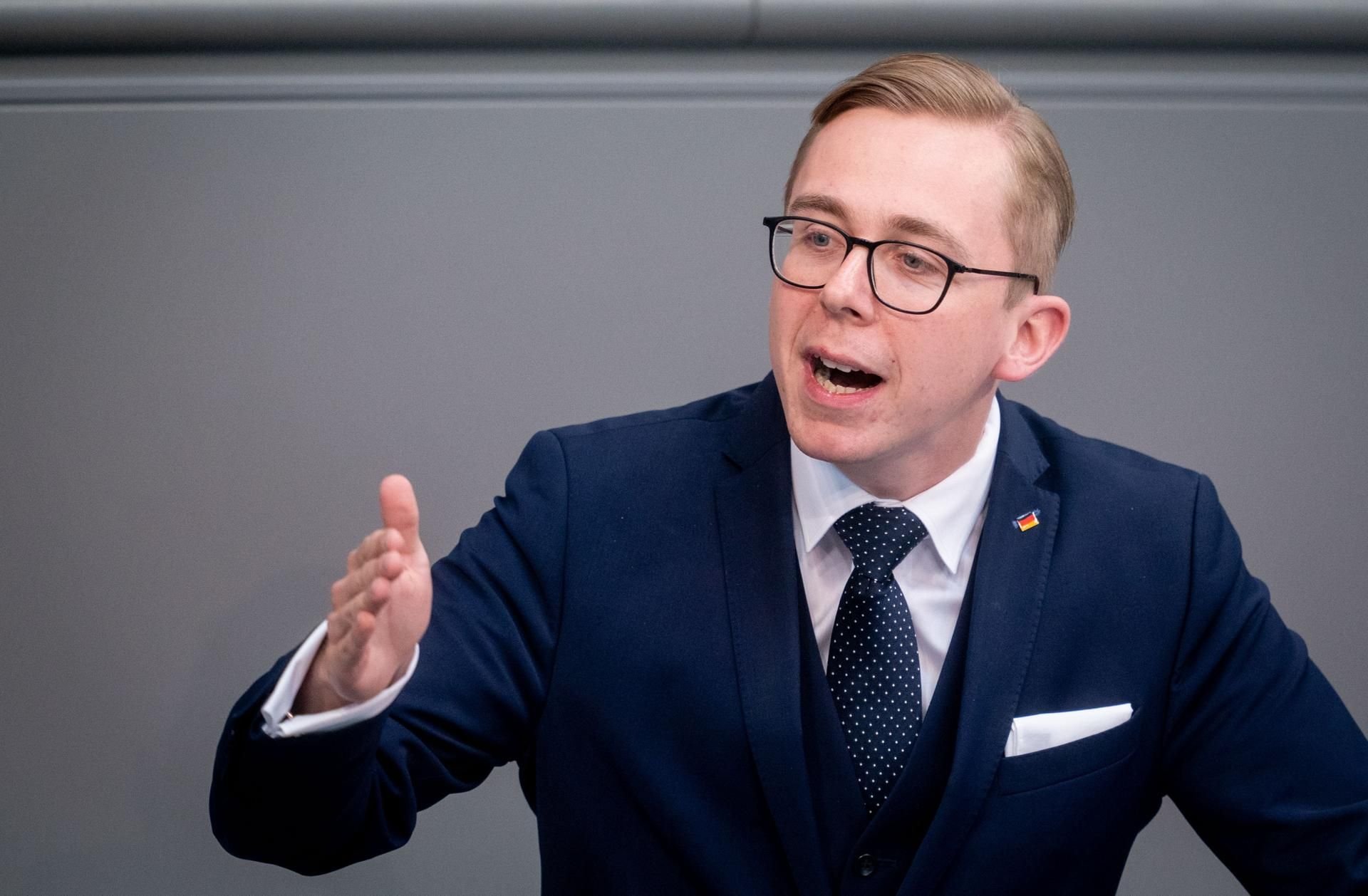 CDU-Politiker Philipp Amthor