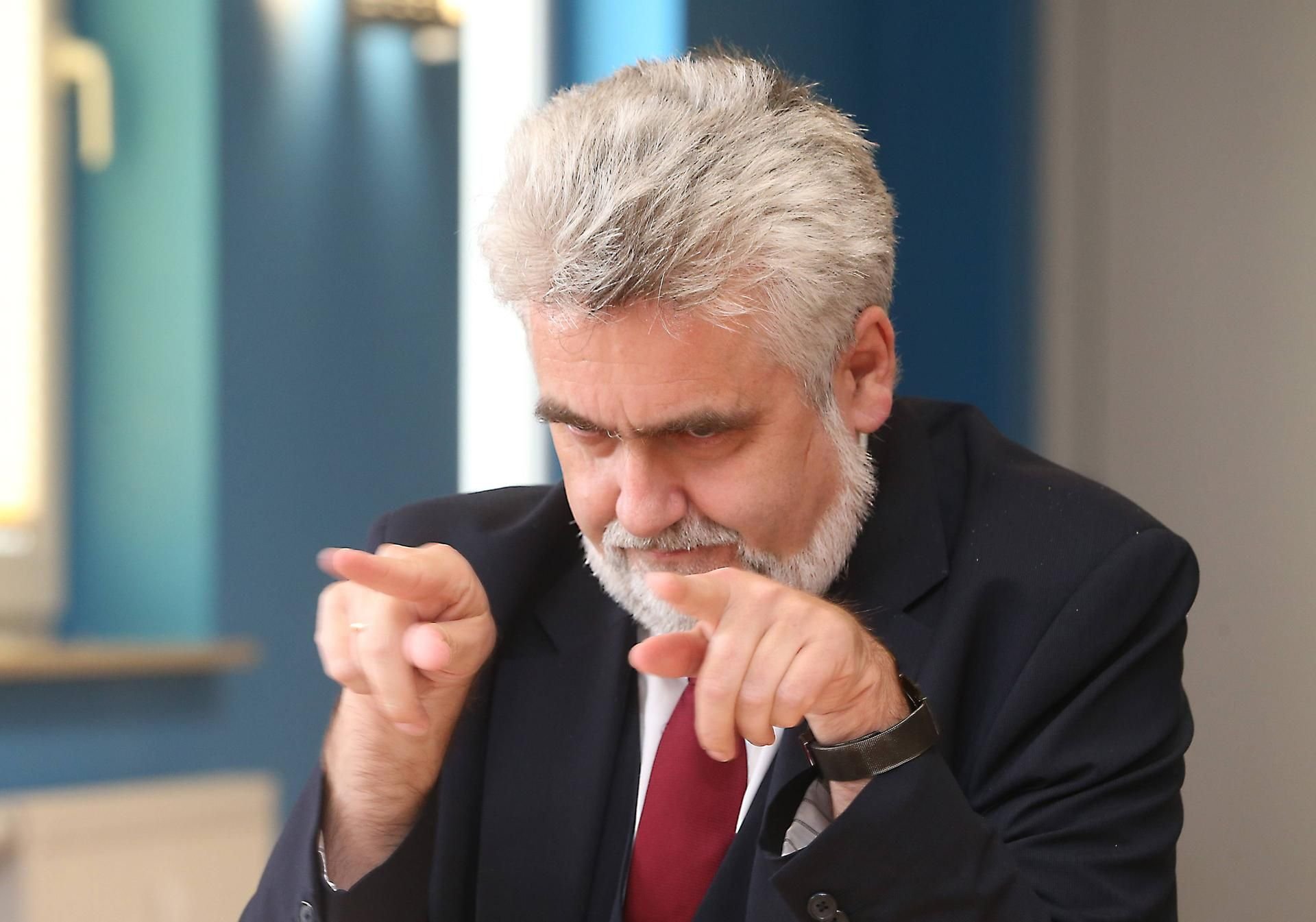 Wissenschaftsminister Armin Willingmann (SPD)