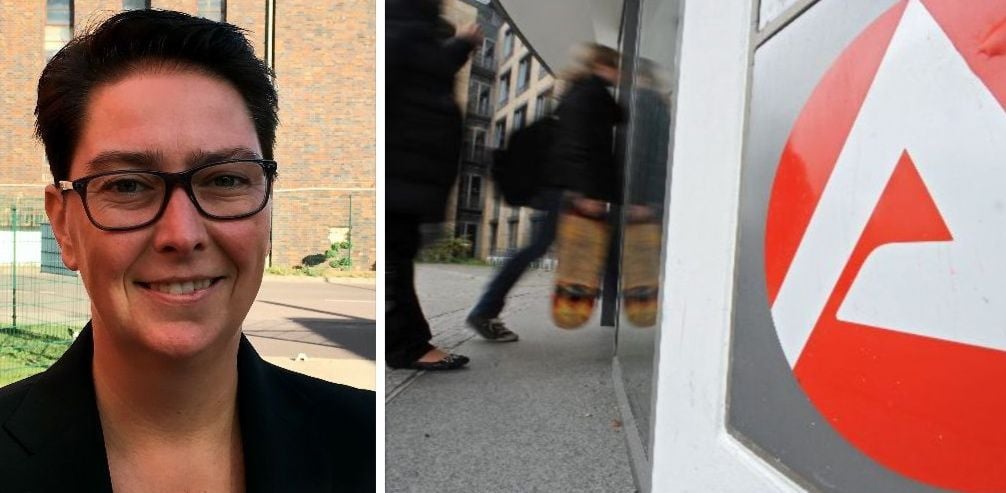 Anja Huth hat am 30. September 2016 den Vorsitz der Geschäftsführung der Agentur für Arbeit Bernburg übernommen.