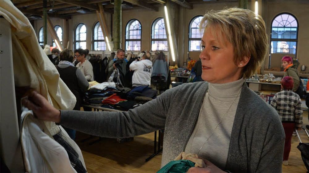 Kathrin Sommer ist stellvertretende Gleichstellungsbeauftragte der Stadt Aschersleben.