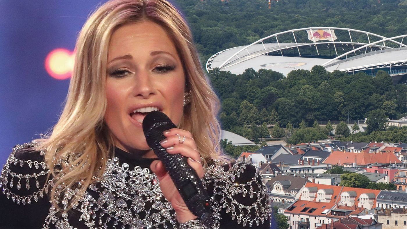 Helen Fischer gastiert am 23. und 24. Juni 2018 in der Red Bull Arena Leipzig.