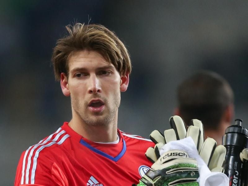 Torwart Fabian Giefer wechselt zum FC Augsburg. Foto: Friso Gentsch