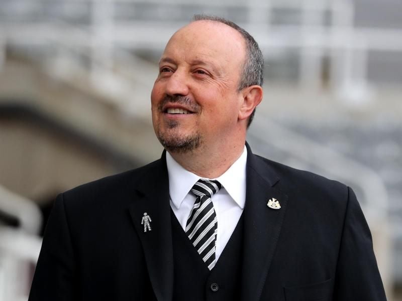 Rafael Benitez könnte nach China wechseln. Foto: Owen Humphreys/PA Wire
