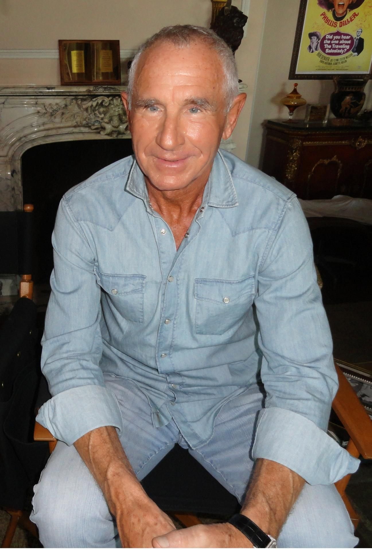 Frederic Prinz von Anhalt lebt in Los Angeles.