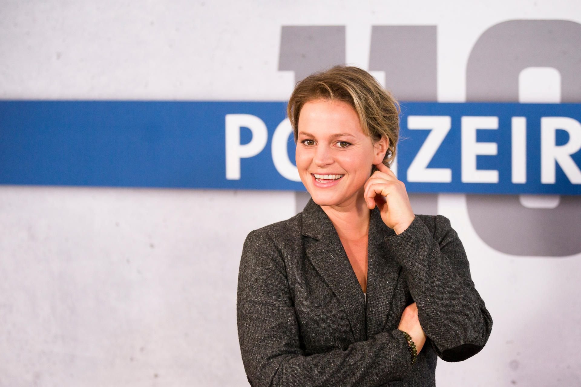 Hauptkommissarin Olga Lenski geht: Die Schauspielerin Maria Simon verlässt den „Polizeiruf 110“.
