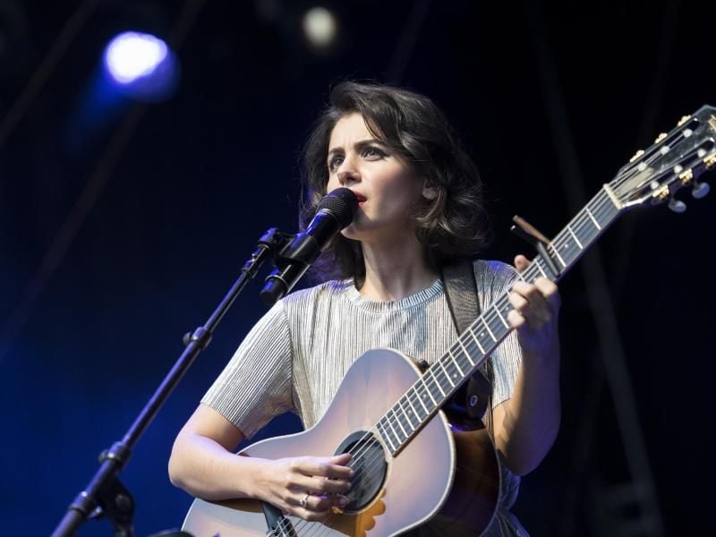 Katie Melua wird 33 Jahre alt. Foto: Ennio Leanza