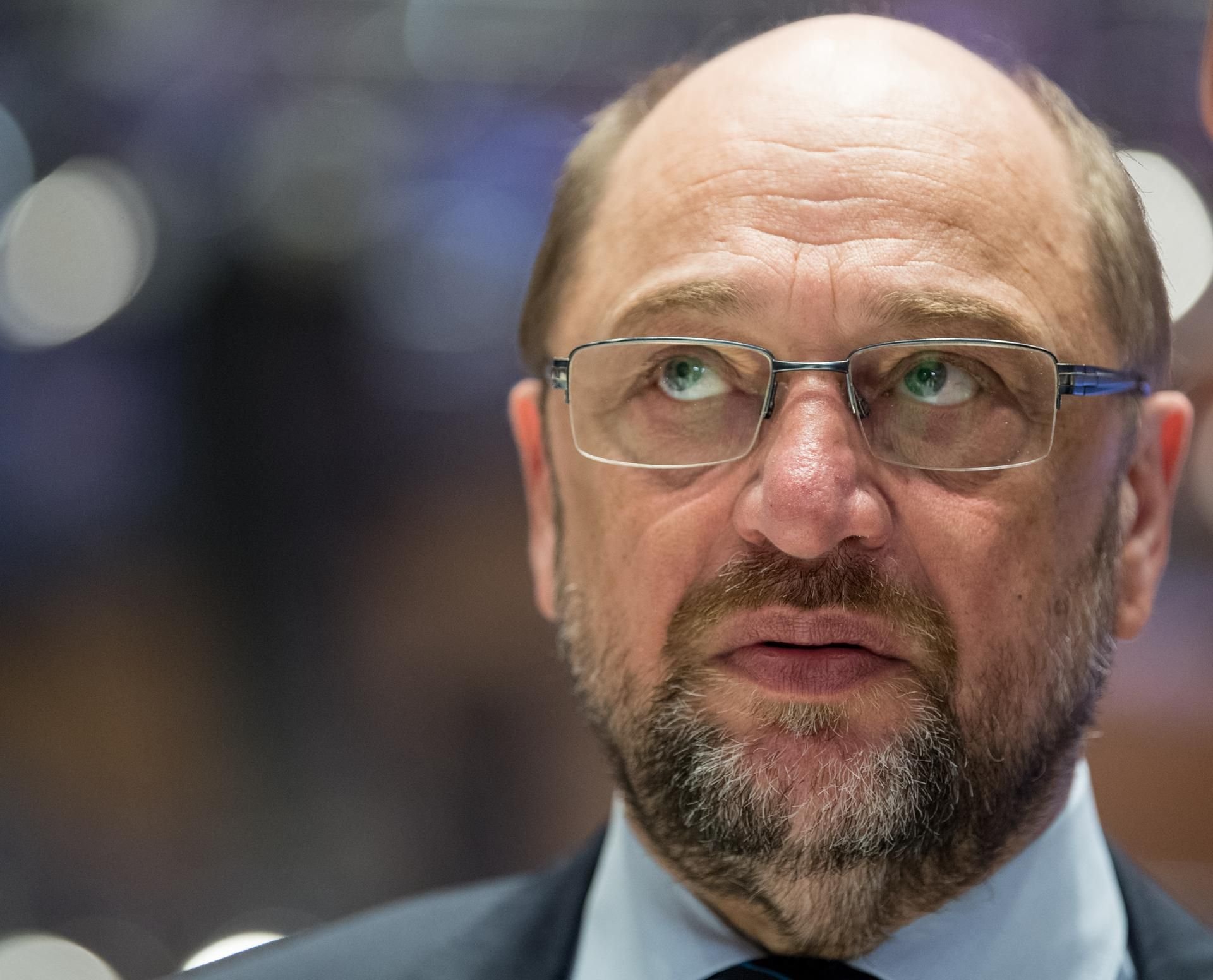 Ex-Kanzlerkandidat Martin Schulz sucht nach seinem Rückzug aus der SPD-Parteispitze seine neue Rolle.