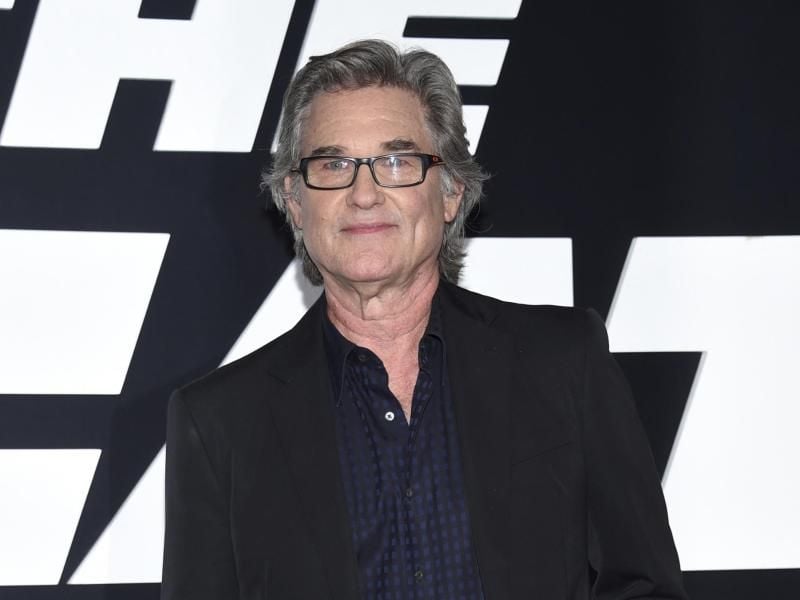 Kurt Russell lobt James Gunns positiven Seiten. Foto: Evan Agostini