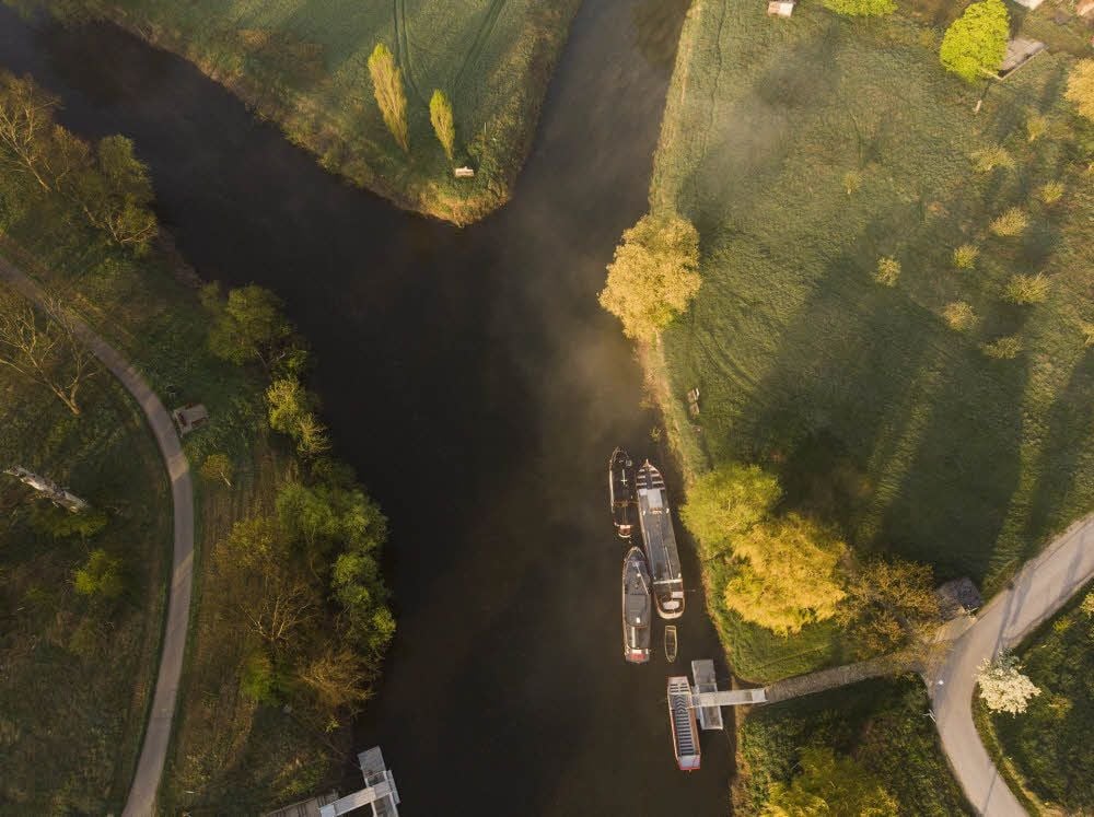 Werden die drei Ausflugsschiffe am Blütengrund in Zukunft wieder in See stechen? Zumindest gibt es ernsthafte Gespräche darüber.