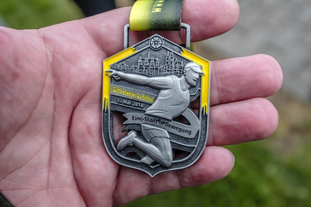 Liebe Leser, Sie haben’s jetzt in der Hand! Auch 2019 ist der Start beim Wittenberger Nachtlauf wieder das Ziel der MZ-Laufaktion.