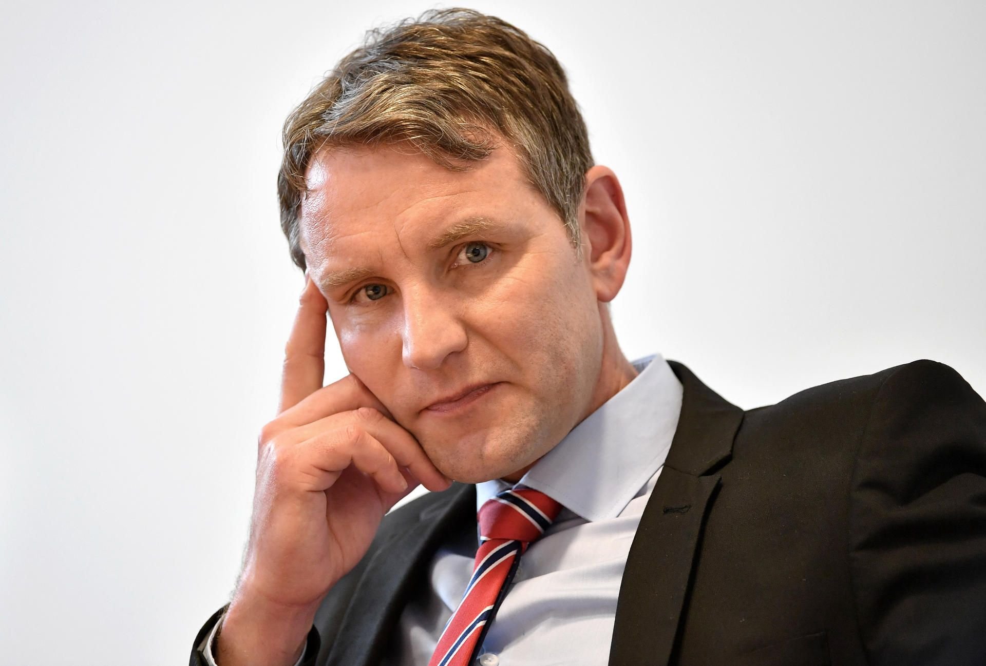 Björn Höcke ist auch längst innerhalb seiner Partei umstritten.