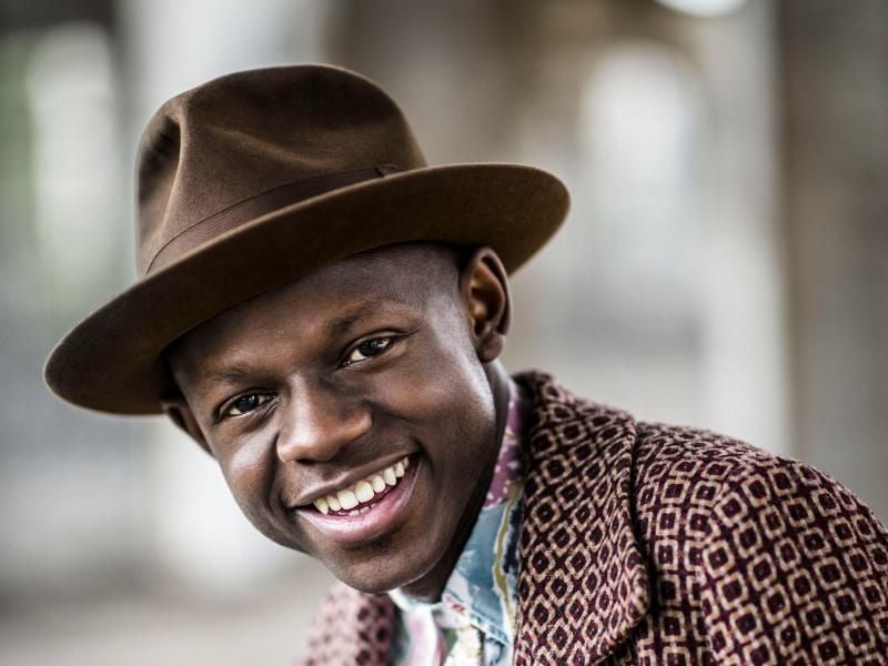 Auf der Suche nach Amerika: J. S. Ondara Foto: Josh Geuse