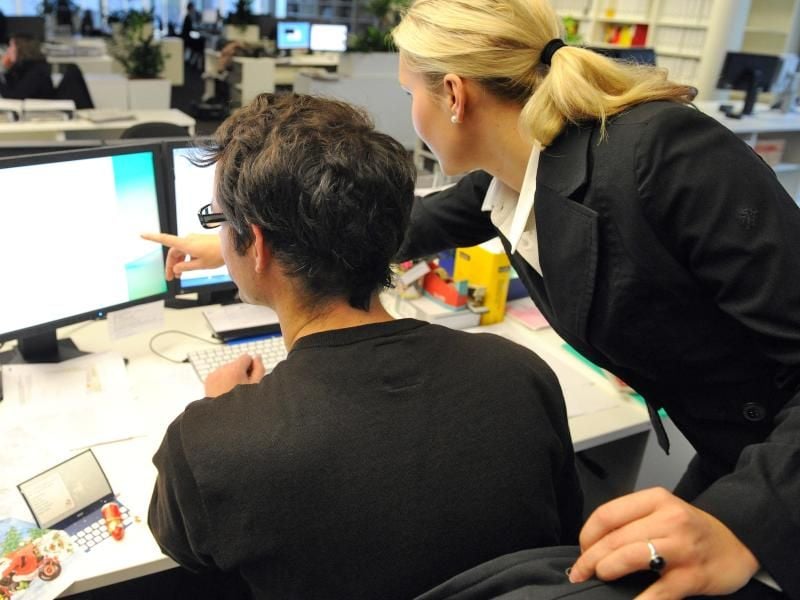 Vorgesetzte sollten ein gutes Erkennungsvermögen besitzen. Foto: Tobias Kleinschmidt